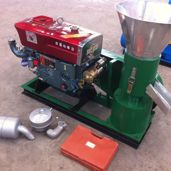 Maximizing Poultry Feed Efficiency With Kawise Pellet Mills photo-3