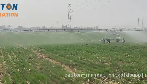 Versatile Wing Spray Boom Irrigation Equipment for All Types of Crops photo-4