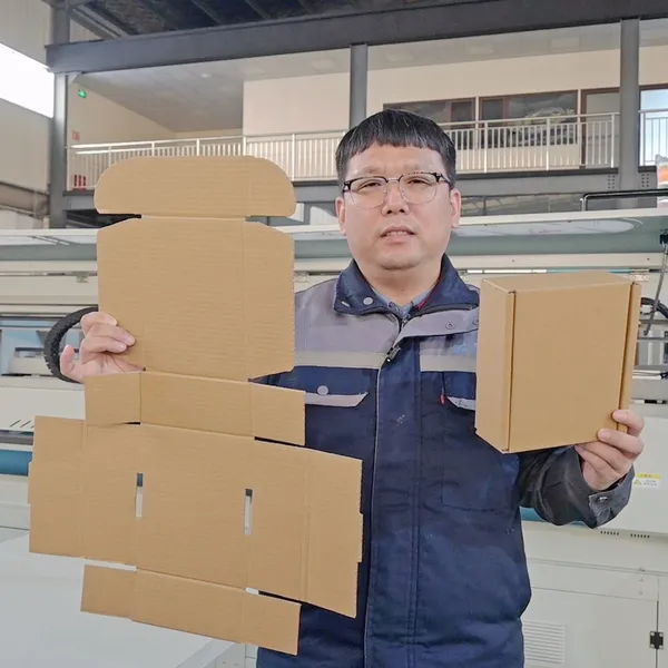 Cardboard Box Making Machine BM2508-Pro photo-5