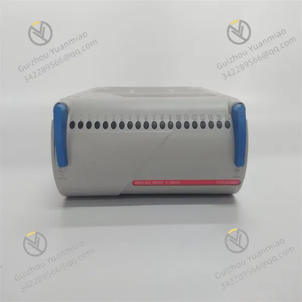 1C31124G01 EMERSON Digital Input Module photo-5