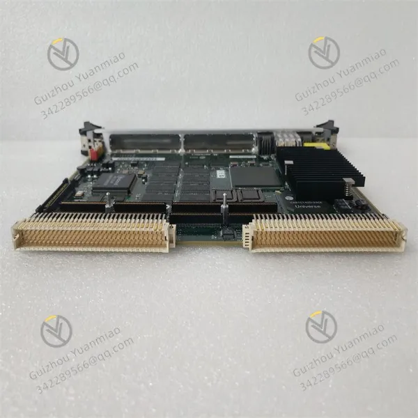 MVME2301 VME Bus Processor Module photo-2