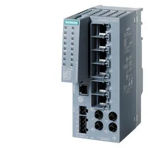 Siemens 6ES7151-8AB01-0AB0 SIMATIC DP IM151-8 PN/DP CPU модуль PLC