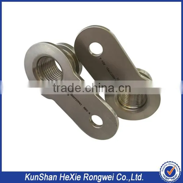 China Customized Stainless Steel Metalworking Small Metal Works for Tractor Spare Parts Supplier's Choice photo-2