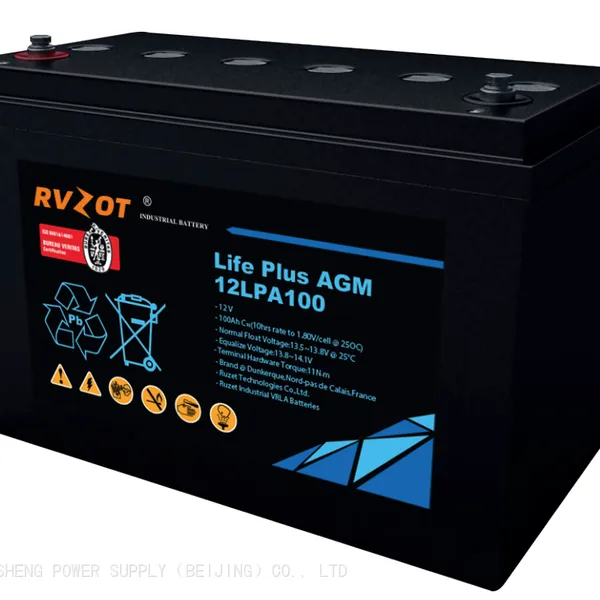 Rvzot Battery Techenologies Co.,Ltd.