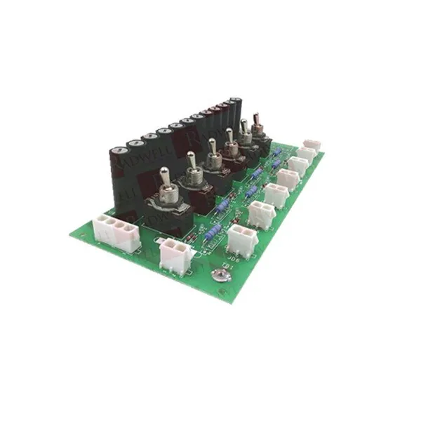 IS200AEADH3APR2 Input Terminal Board/Sensors and Actuators Connected Directly to the Turbin photo-3