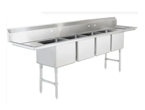 Compartment Sinks photo-5