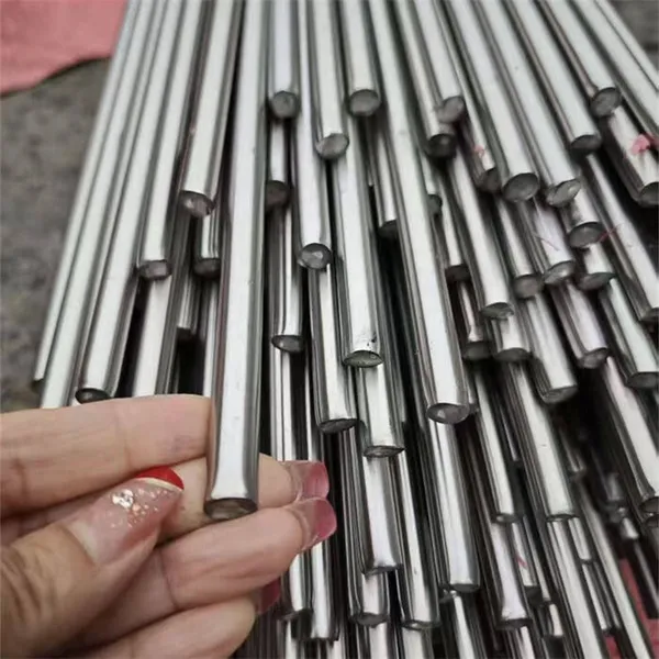 Stainless Steel 304 S30400 SUS304 Round Steel Hot Rolling Steel Bar photo-3