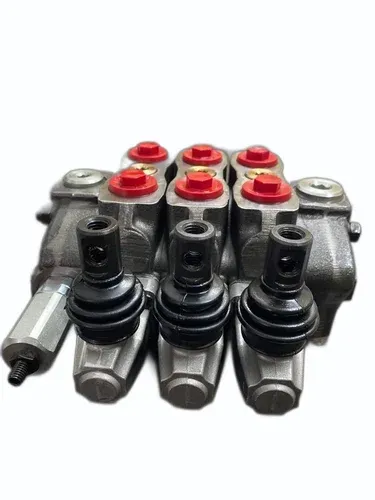 Direct Sales of Sany Hydraulic Part GZB Excavator Multi-way Main Control Valve B220401000740 With the Lowest Price photo-4