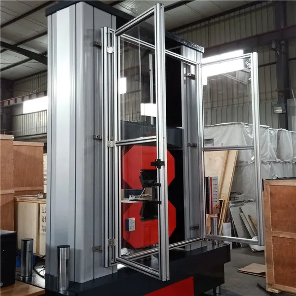 HST WDW-600 60ton High Precision Electronic Universal Testing Machine Laboratory Testing Equipment photo-2