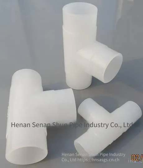 PVDF сварной уголок