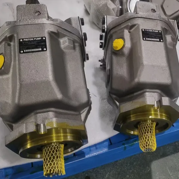 Hydraulic Piston Pump A10VO A10VO100 A10VO100DFR1 Hydraulic Axial Piston Pumps AP A10VO100DFR1/31L-VSC12K52-S170 photo-4