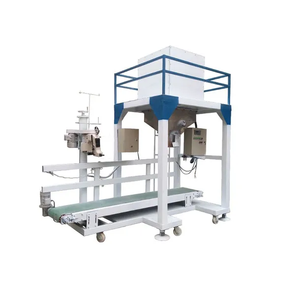 Granule & Powder Quantitative Packaging Machine photo-3