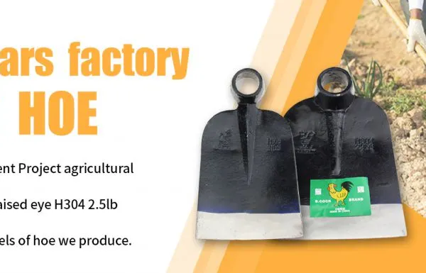Reliable Hand Hoe for African Import and Supply Partners Designed for Distributors Serving Smallholder Farming Projects Container Lo photo-2