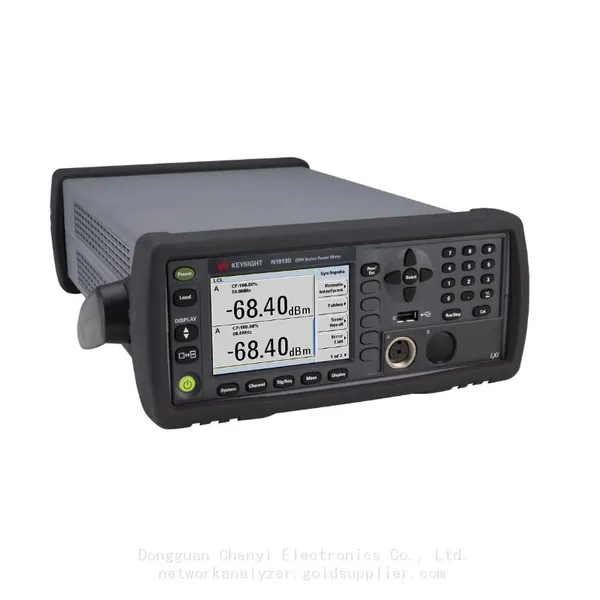 Keysight N1913B EPM Series Dual-Channel Power Meter Compatible Power Sensors 8480 Series