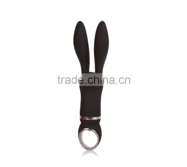 2016 Hot Sale Sex Products Bunny Vibrator Charming Clitoris Vibrator Rabbit Vibrator Pussy Stimulator Vibrator for Women photo-3