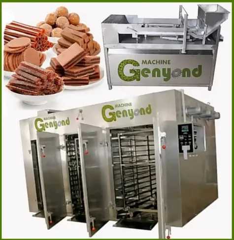 Turn-key Fruit Pear Leather/bar Making Machine Line photo-3