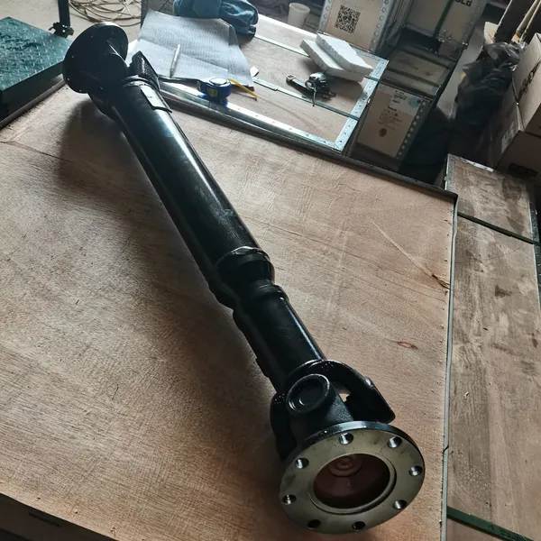 SDLG 2050900027 Front Drive Shaft photo-2