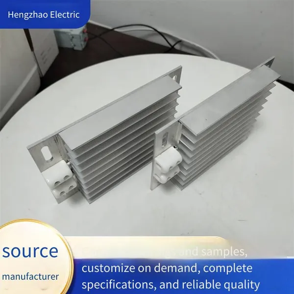 Jrd Aluminum Alloy Heater for Heating and Dehumidifying Inside Switch Cabinets, Heating Plate With Customizable Power photo-2