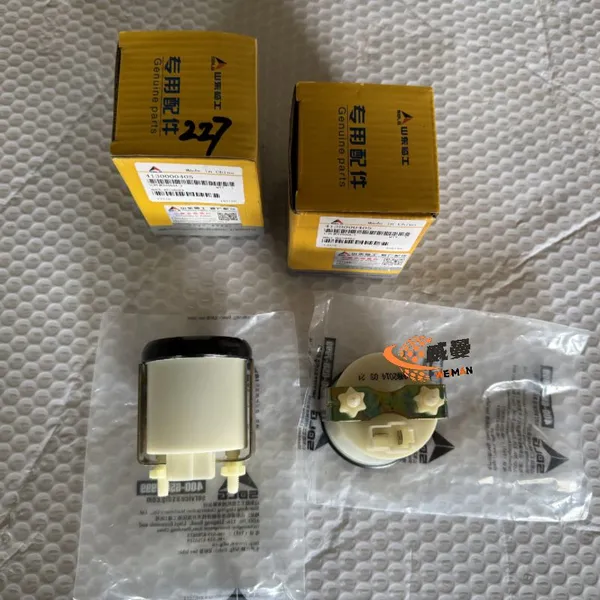 ORIGINAL SDLG 4130000405 Hour Meter for SDLG WHEEL LOADER photo-2