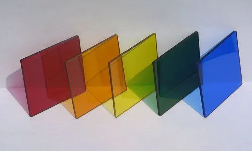 Tinted Glass