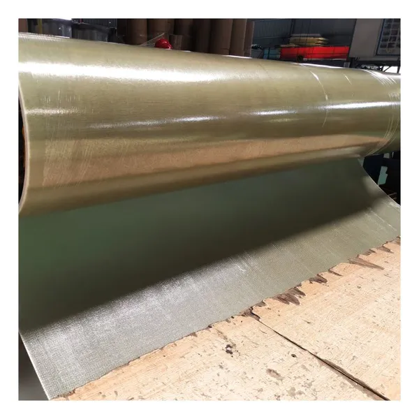 FRP Panel Smooth Surface 1-4mm Frp Fiberglass Reinforced Plastic Flat Sheet Customized Color Flat Edge Gel Coat Wall FRP Panel photo-3