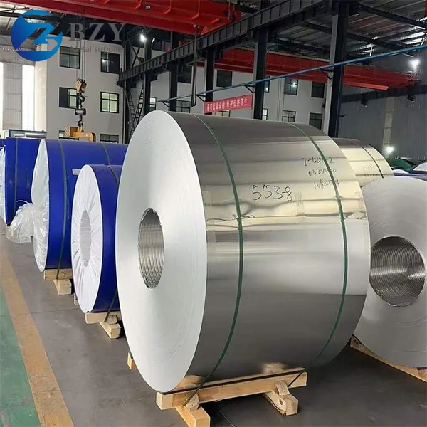 Different Size Aluminum Coil Alloy Aluminium Coil Price Thickness 0.01mm 0.05mm 0.07mm 8011 3xxx China Aluminum Coil photo-4