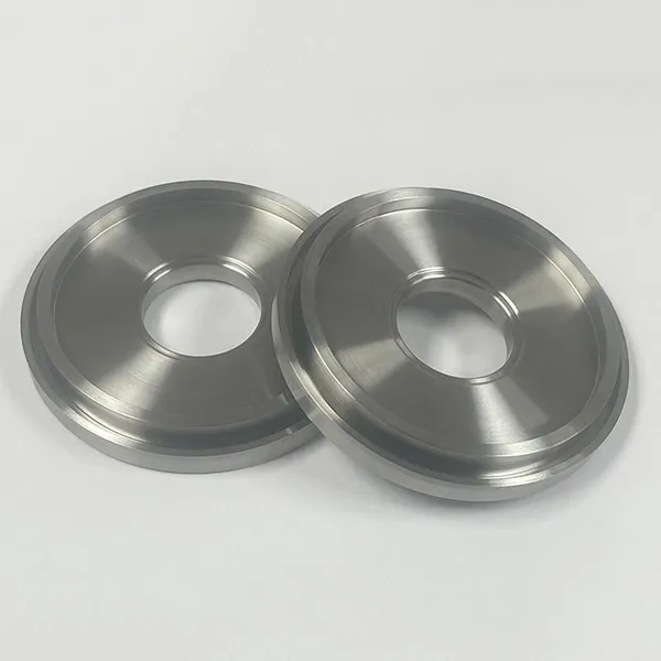 Niobium Targets 99.95% Purity Niobium Sputtering Targets Customize Size Metal Nb Niobium Disc Plate Rod photo-5