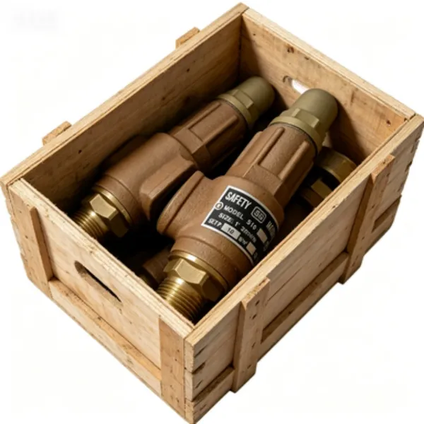 CB3022-94 Bronze Air Signal Valve for Shipboard Compressed Air Systems photo-5