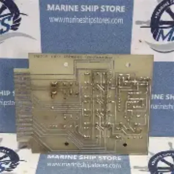 IMCOS-1000 Alarm Tone Generator PCB for IMCOS Integrated Marine Communication System photo-4