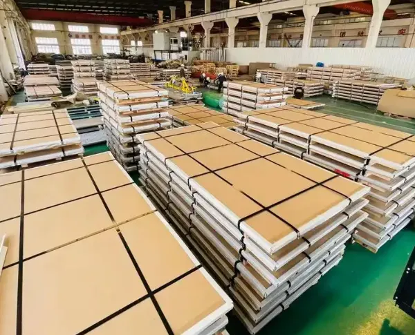 Bendable Stainless Steel Sheets Durable Stainless Steel Plate Material for Various Applications photo-6