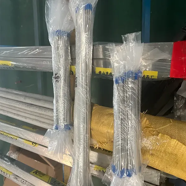 Alloy 625 Seamless Welded Pipe Schedule 80 Round Square Rectangular Nickel-Based Tube photo-2
