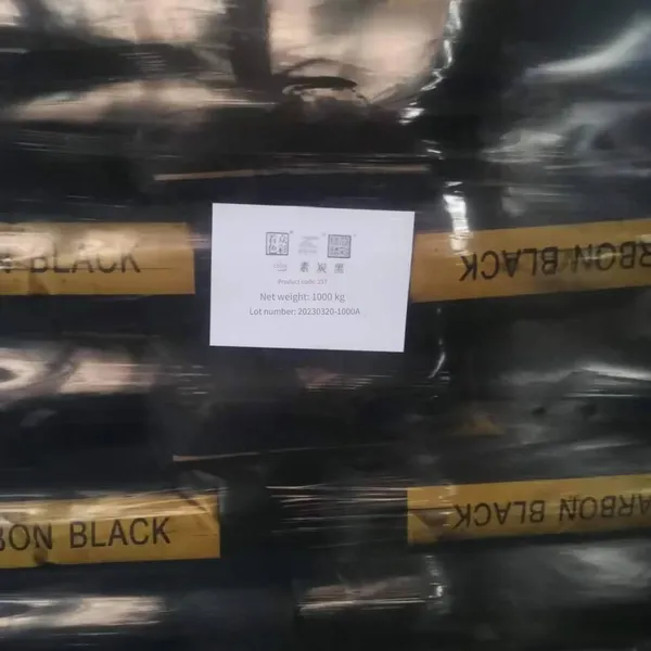 Supply High-quality Pigment Carbon Black of Zhongcai Coloring Brand Produced in Hunan photo-3