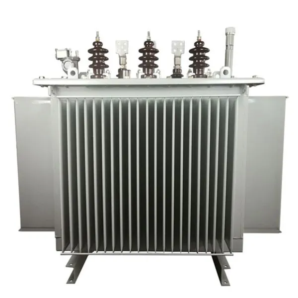 Custom KVA & Voltage Amorphous Alloy Oil Immersed Transformer Factory Wholesale Direct Price for Solar Wind Hybrid Energy System