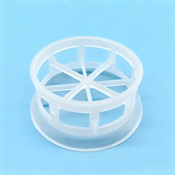 Pingxiang Daier Plastic Cascade Mini Ring Random Tower Packing for Absorption & Scrubbing