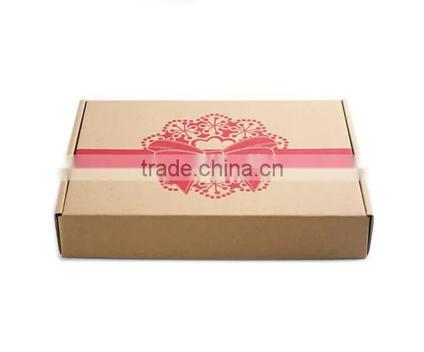 Black Corrugated Boxes;red Corrugated Boxes;colored Corrugated Boxes photo-3