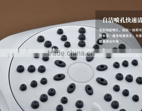 Hot Sellling 3 Functions Hand Shower photo-5