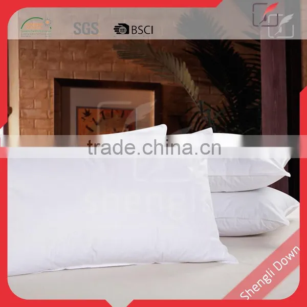 Super Soft Feather Down Pillow With Competitive Price photo-5