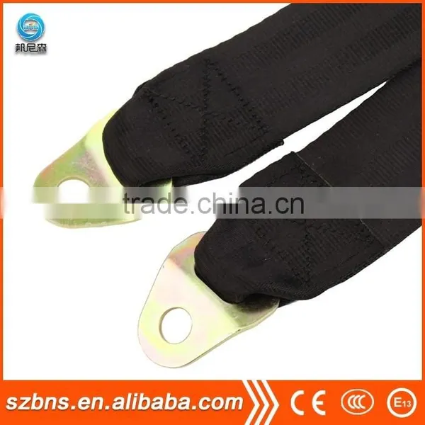 One Set 3 Inches/4Point Car Seat Belt With FIA 2017 Homologation /Harness/Racing Satefy Seat Four Point Belt QQQ
