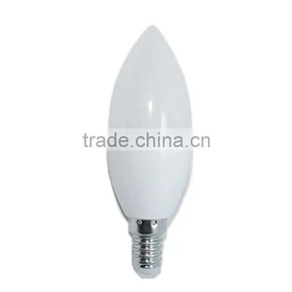Wholesale Hot Sale New Style High Lumen and High Cri 4w Led Candle Lamp OEM/ODM photo-2
