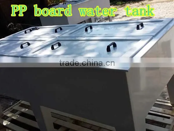 Corrosion Resistant PP Board Water Tank photo-5