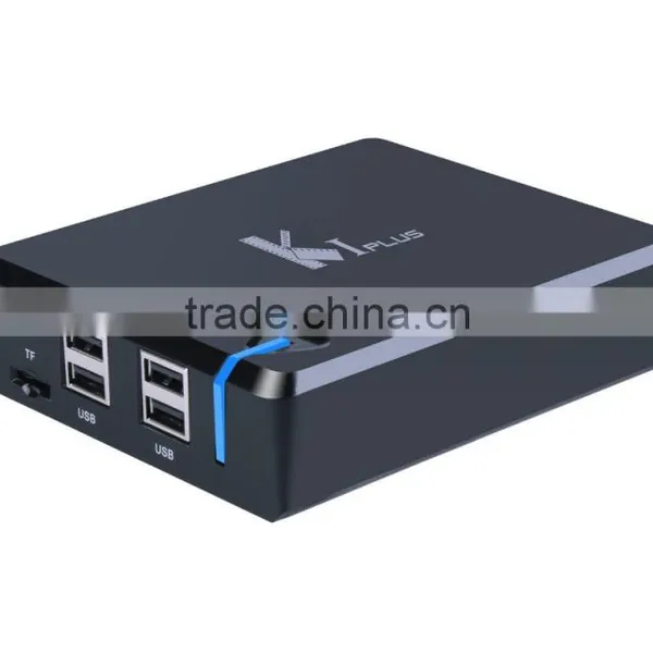 4K KI Plus tv Box Kodi XBMC15.2 Google Android 5.1.1 Smart Tv BoX photo-6