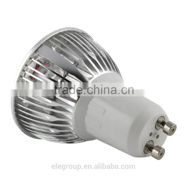 Premium Led Spotlight 3W GU10 Made in China photo-3