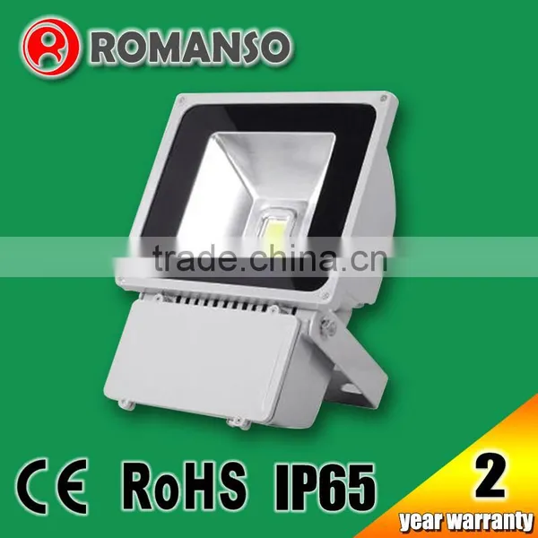 High Temperature Resistant Ultra Thin 120w 150w Cob Bridgelux Led Flood Light photo-6