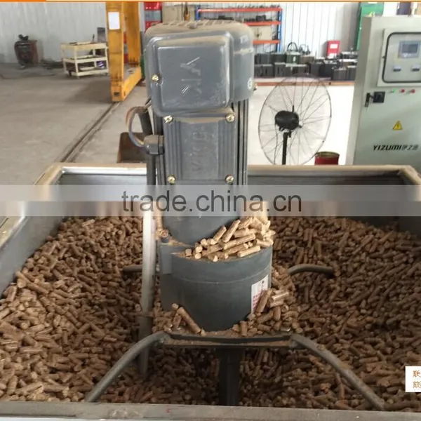 biomass briquette making plant