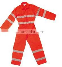 Safety Overall Flame Resistant Workwear