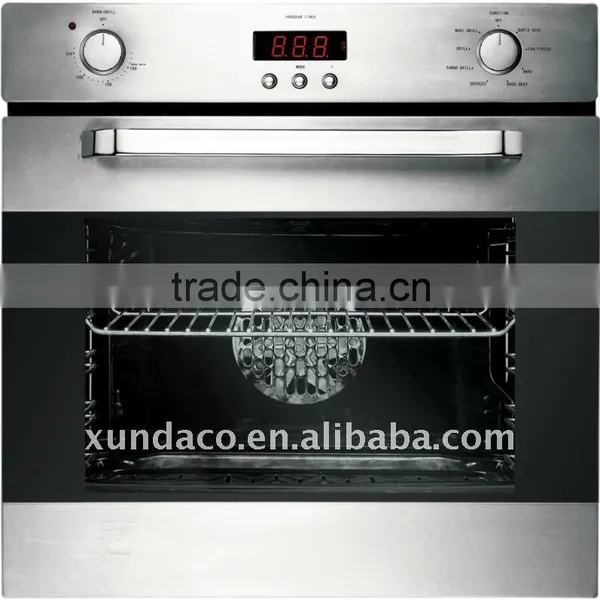 6 Function CE Certified Built in Oven