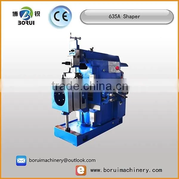 B635A Metal Planer Machine With CE