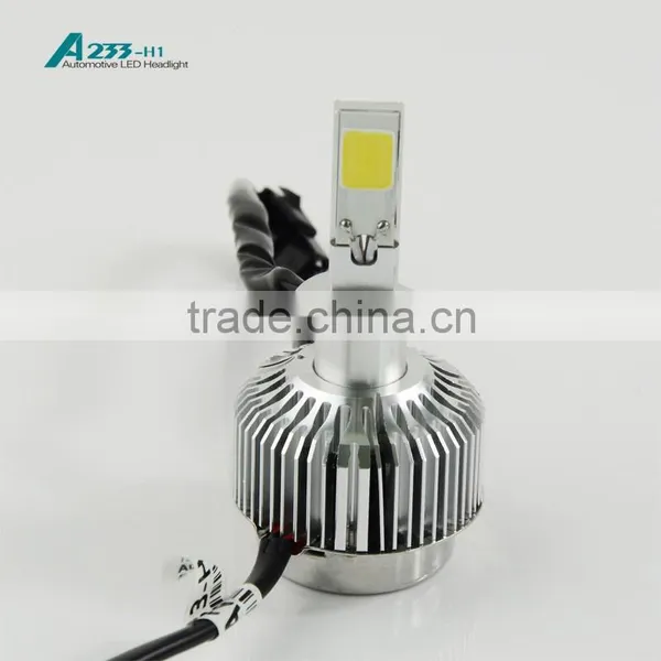 B-Deals Wholesale Price 30W A233 High Power Led Headlight Bulb h1 photo-2