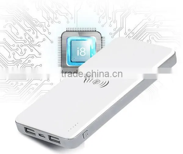Wireless Charger Power Bank photo-2