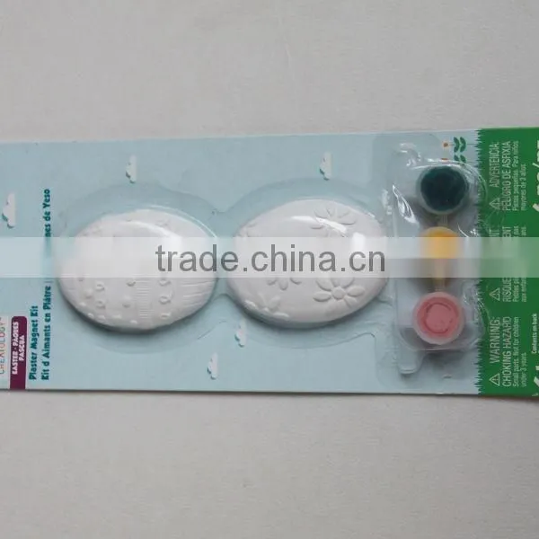 Plaster DIY Paint Toys, Colouring for Kids Fun photo-6